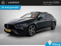 Occasion Mercedes CLA250e Shooting Brake Business 218 PK (160 kW) 2022 Zwart Stationwagen