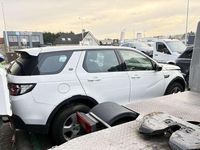 Occasion Land Rover Discovery Sport HSE Luxury 150 PK (110 kW) 2017 Wit SUV