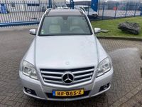 tweedehands Mercedes GLK220 CDI 4-Matic PANO LEDER CAMERA MEMORY BOM VOL