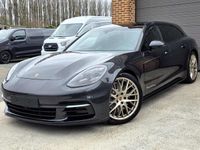 Occasion Porsche Panamera Sport Turismo 2020 Grijs Sedan