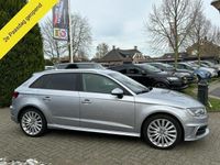 tweedehands Audi A3 Sportback 1.4 E-Trpn PHEV 2015 Grijs LED Sportstoe