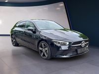 tweedehands Mercedes CLA200 Shooting Brake d (118.612) 200d LED N...