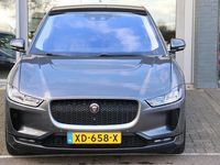 Occasion Jaguar I-Pace 294 kW (400 PK) 2018 Grijs (metallic) SUV