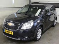 Occasion Chevrolet Orlando LT 142 PK (104 kW) 2012 Zwart MPV