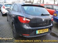 tweedehands Seat Ibiza SC 1.2 Style Versnellingsbak maakt geluid