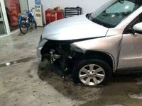 tweedehands VW Tiguan 4Motion TDI 136