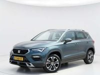 Occasion Seat Ateca 150 PK (110 kW) 2021 Groen SUV