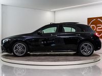 Occasion Mercedes A250 AMG 2026 Zwart Hatchback