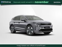 Nieuw Skoda Enyaq iV Business Line 210 kW (286 PK) 2025 Grijs SUV