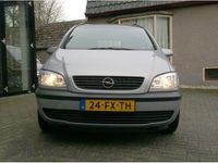 tweedehands Opel Zafira 1.6 16v Comfort Staat in de Krim