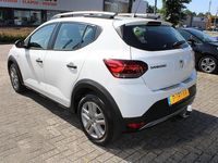 Occasion Dacia Sandero Essentiel 101 PK (74 kW) 2022 Wit Hatchback