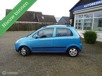 tweedehands Chevrolet Matiz (AUTOMAAT) (AIRCO/CRUISE CONTROLL/TREKHAAK) 0.8 Style