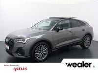 Occasion Audi Q3 Sportback Business 150 PK (110 kW) 2020 Grijs (metallic) SUV
