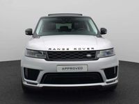 tweedehands Land Rover Range Rover Sport P400 MHEV HST | Panorama Dak | 22 Inch | Carbon Ex