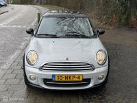 Occasion Mini Cooper Pepper 122 PK (89 kW) 2010 Grijs Hatchback