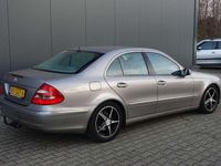Occasion Mercedes E320 Avantgarde 204 PK (150 kW) 2005 Grijs (metallic) Sedan