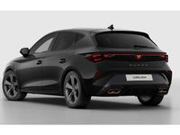 Nieuw Cupra Leon 2025 Midnight black Hatchback