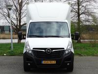 tweedehands Opel Movano 2.3 Turbo L3 |BAKWAGEN|LAADKLEP|ZIJDEUR|CITYBOX|D'HOLLANDIA|20M3|CAMERA|NAVI|APPLE CARPAY|ANDROID AUTO|