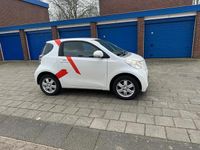 tweedehands Toyota iQ 1.0 VVTi Comfort Airco White Metallic 1-eigenaar