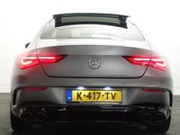 tweedehands Mercedes CLA180 AMG Night Edition Aut- 45s Pakket I Memory I Panod