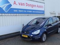 tweedehands Ford S-MAX 2.0 ECOBOOST TITANIUM AutomaatPanoNaviPDC