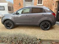 tweedehands Ssangyong Korando Korando2.0 e-XGi200 2WD Automatik Quartz