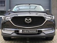 tweedehands Mazda CX-5 2.0 SkyActiv-G Signature Trekhaak afneembaar | Vol leder | Head up display | Vol!