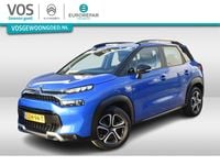 Occasion Citroën C3 Aircross PureTech 112 PK (82 kW) 2024 Blauw (metallic) SUV