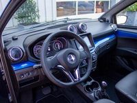 Nieuw Aixam Crossover Premium Premium 2025 Blauw Hatchback