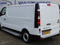 tweedehands Fiat Talento TALENTO 2.0-145pk MultiJet L2H1 Pro Edition. Nette en goedeL2. Airco, cruise control, pakeersensoren achter, trekhaak, laadruimte betimmerd, dakrails, sidesteps, 3-zits etc.