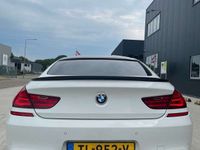 tweedehands BMW M6 Gran Coupe 4.4 412KW 2014 Wit