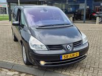 tweedehands Renault Espace 2.0 T Initiale zeer luxe trekhaak