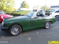 Occasion MG Midget 95 PK (69 kW) 1978 Groen Cabriolet