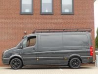 Occasion VW Crafter 109 PK (80 kW) 2014 Grijs Van