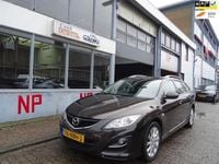 Occasion Mazda 6 155 PK (114 kW) 2010 Bruin Stationwagen