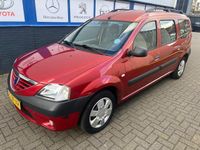 tweedehands Dacia Logan MCV 1.6 Lauréate 7p. 2008 173000KM NWE APK 2995EU