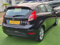 Occasion Ford Fiesta Style 65 PK (47 kW) 2016 Zwart Hatchback