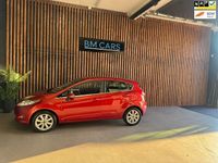 Occasion Ford Fiesta Ghia 120 PK (88 kW) 2009 Rood Hatchback