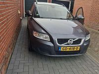 Occasion Volvo V50 Summum 150 PK (110 kW) 2010 Grijs Stationwagen