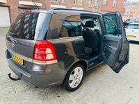 tweedehands Opel Zafira 1.6 111 y. Ed.