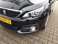 tweedehands Peugeot 308 1.2 PureTech Blue Lease Executive navi pano leer c