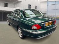 tweedehands Jaguar X-type 2.0 V6 Executive AIRCO/LEDER/CRUISE | NETTE AUTO !