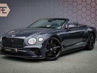 Occasion Bentley Continental GT Convertible 551 PK (405 kW) 2021 Grijs Cabriolet