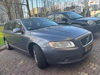 Occasion Volvo V70 Momentum 185 PK (136 kW) 2008 Grijs Stationwagen