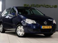 tweedehands VW Polo 1.4-16V Automaat **125.769km** NL Geleverd 5 deurs