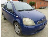 Occasion Toyota Yaris 86 PK (63 kW) 2001 Blauw Hatchback