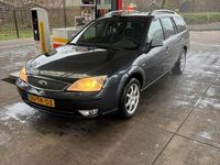 Occasion Ford Mondeo Platinum 125 PK (91 kW) 2006 Grijs Stationwagen