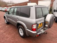 Occasion Nissan Patrol 158 PK (116 kW) 2003 Grijs SUV