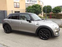 Occasion Mini Cooper D 116 PK (85 kW) 2017 Grijs Hatchback