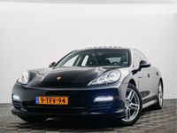 tweedehands Porsche Panamera 3.0 S Hybrid 380pk (leer,panodak,xenon,navi,BOSE,clima,cruise)